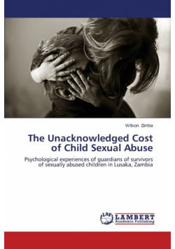 The Unacknowledged Cost of Child Sexual Abuse