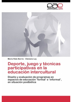 Deporte, juego y técnicas participativas en la educación intercultural
