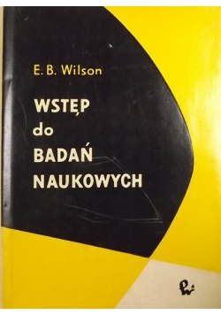 Wstęp do badań naukowych