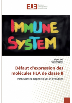 Défaut d'expression des molécules HLA de classe II