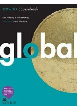 Global Beginner Coursebook MACMILLAN