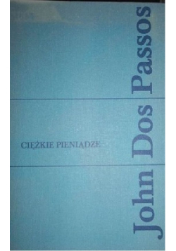 Ciężkie pieniądze