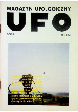 Magazyn ufologiczny Ufo Nr 2 10