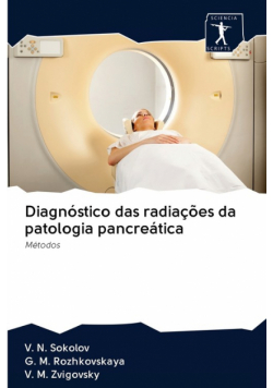 Diagnóstico das radiações da patologia pancreática