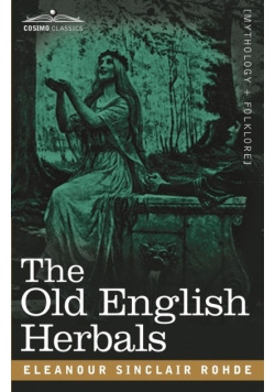 The Old English Herbals