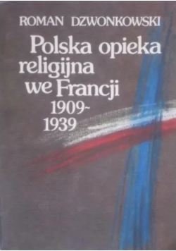 Polska opieka religijna we Francji