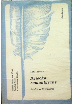 Dziecko romantyczne