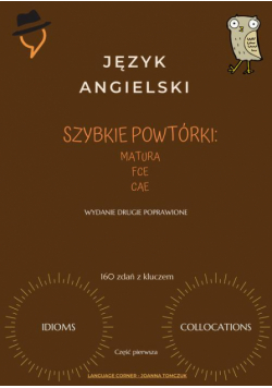 Szybkie Powtórki: Idiomy i kolokacje cz.1