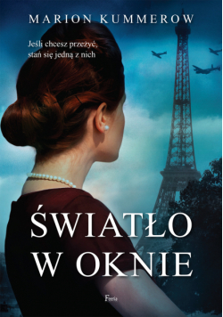 Światło w oknie