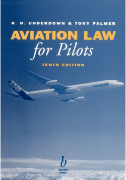 Aviation Law for Pilots 10e