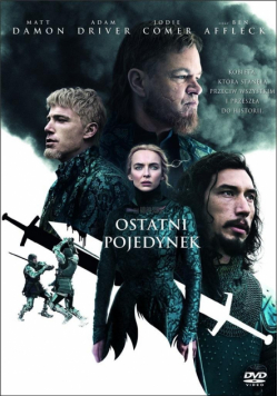 Ostatni pojedynek DVD