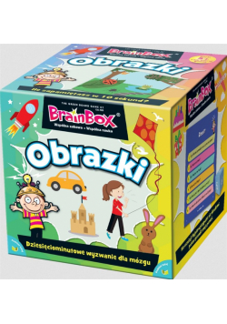 BrainBox - Obrazki REBEL