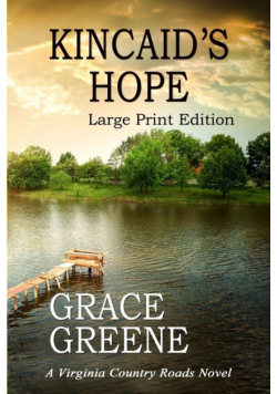 Kincaid's Hope (Large Print)