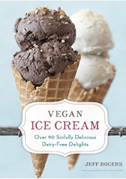 Vegan ice cream