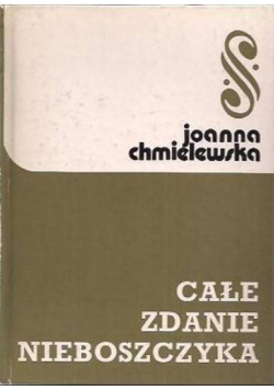 Całe zdanie nieboszczyka