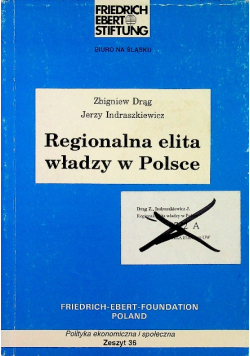 Regionalna elita władzy w Polsce