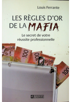 Les regles dor de la mafia