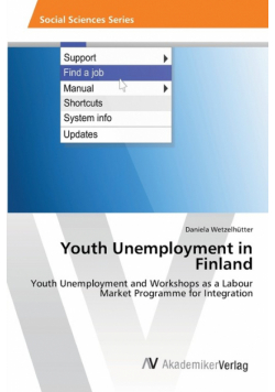 Youth Unemployment   in Finland