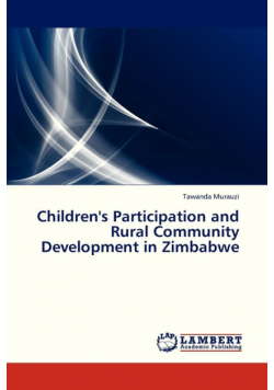 Children's Participation and Rural Community Development in Zimbabwe