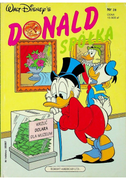 Donald i spółka Nr 28