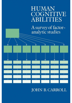 Human Cognitive Abilities