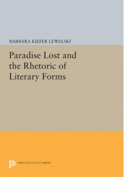 Paradise Lost and the Rhetoric of Literary Forms