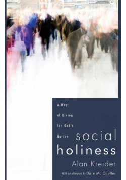 Social Holiness