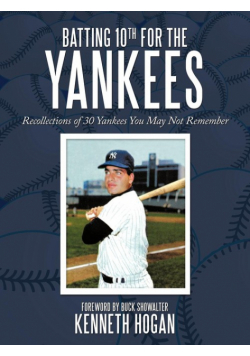 Batting 10th for the Yankees