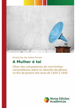 A Mulher é tal