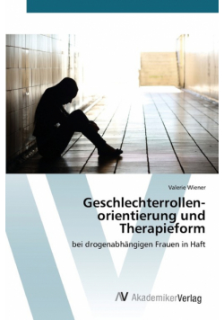 Geschlechterrollen­orientierung und Therapieform