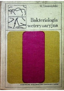 Bakteriologia weterynaryjna