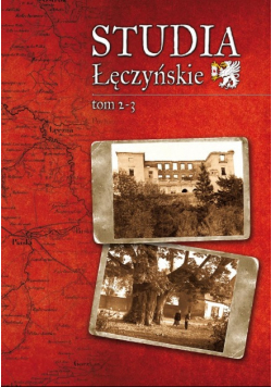 Studia Łęczyńskie tom 2 3