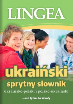 Sprytny słownik ukraińsko  polski