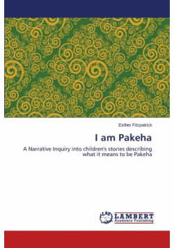 I Am Pakeha