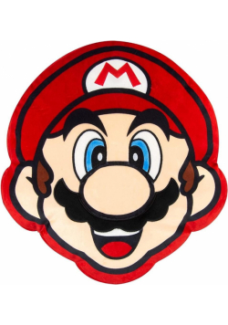 Maskotka głowa Super Mario 39cm TOMY