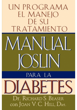 Manual Joslin Para La Diabetes