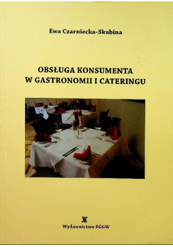 Obsługa konsultanta w gastronomii i cateringu