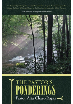 The Pastor's Ponderings