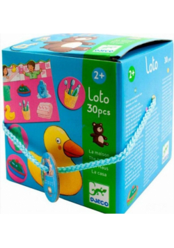 Gra lotto - Dom
