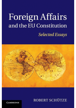 Foreign Affairs and the EU Constitution