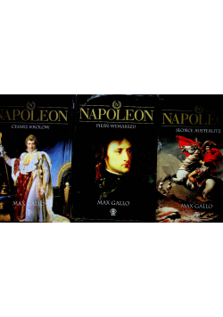 Napoleon tom 1 do 3