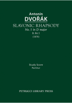 Slavonic Rhapsody in D major, B.86.1
