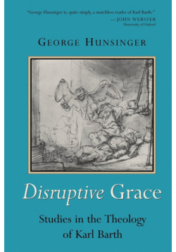 Disruptive Grace