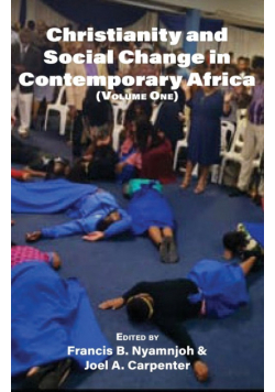 Christianity and Social Change in Contemporary Africa