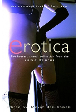 Mammoth Book of Best New Erotica volume 6