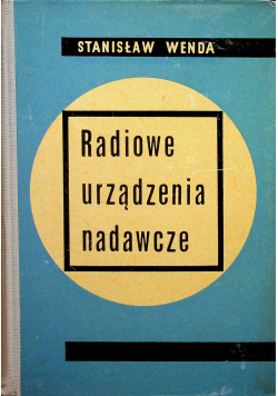 Radiowe urządzenia nadawcze