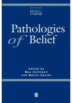 Pathologies of Belief