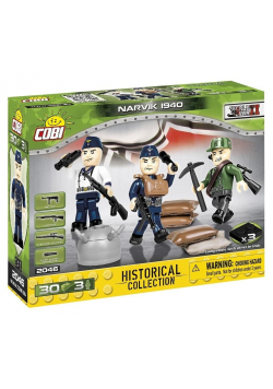 Historical Collection WWII Narvik 1940
