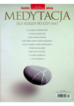 Medytacja dla kogo