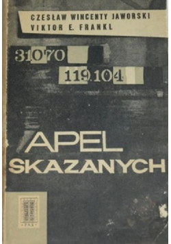 Apel Skazanych